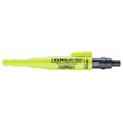 Lyra - Porte mine telescopique dry profi avec taille crayon integre