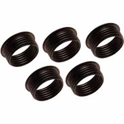 Lot de 5 douilles insert fileté intérieur de M18 x 150 mm pour sonde lambda. Pour la réparation des filetages défectueux de s ...