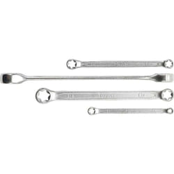 Trousse bgs de cles torx plates oeil e6 x e8, e10 x e12, e14 x e18 et e20 x e24