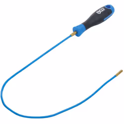 Doigt magnétique ultra mince permettant de retrouver et attraper les objets métalliques tombés dans des espaces très exigus. ...