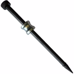 Extracteur de joints d'injecteur avec marteau a inertie. Adapté pour l'extraction des joints d'étanchéité en cuivre au fonds  ...