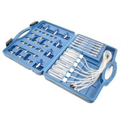Asta - Coffret testeur common rail retour injecteurs diesel