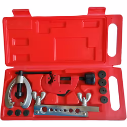 Matrice en acier carbone pour collets battus sur tuyaux souples de cuivre et d'aluminium. Outils très utilisés en mécanique,  ...