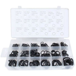 Asta - Coffret de 270 joints toriques petits fins tres courants