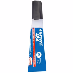 LOCTITE 454 Colle instantanée - Adhésif instantané professionnel et universel en gel. Ne coule pas, ne bave pas. Recommandé p ...