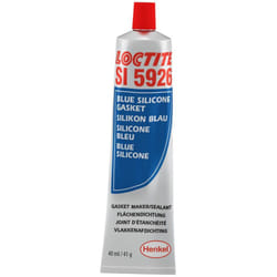 Loctite - Pate a joint 5926 silicone bleu tube de 40 ml pour carter moteur