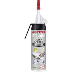 Joint silicone noir quick gasket Loctite si 5980 cartouche 100 ml