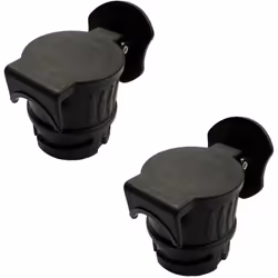 L'adaptateur 13/7 permet de convertir la prise 13 broches de votre voiture, camion, etc en une prise femelle 7 broches. Matiè ...