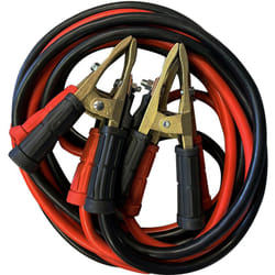 Sans Marque - Cables professionnels de demarrage avec pinces en bronze 700a - 35mm² 4.5 mètres