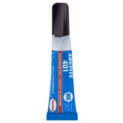 Loctite 401 est une colle à prise rapide conçue pour l'assemblage de matériaux difficiles nécessitant une répartition uniform ...