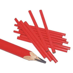 Beast - 12 crayons de menuisier charpentier