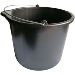 Seau rond 12 litres