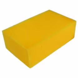 Éponge de carreleur - 165 x100 x 60 mm. Éponge pour carrelage, pour nettoyage et lissage des joints. Laisse une finition liss ...