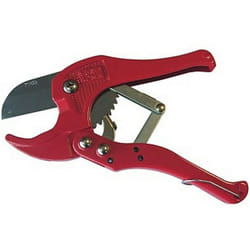Pince coupe-tuyau pvc 42 mm - cuivre 12 mm