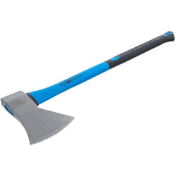 Hachette bois bucheron bgs technic manche fibre de verre