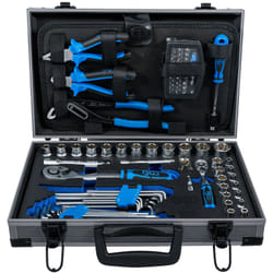 Caisse a outils universelle - 85 pieces