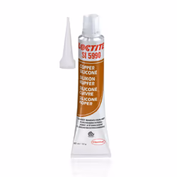Loctite 5990 - Produit d'étanchéité silicone ? excellentes propriétés adhésives - 40 ml Le LOCTITE SI 5990 est un produit d'é ...
