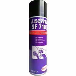 LOCTITE SF 7100 est un produit de détection des fuites pour les réparations d'urgence des systèmes à air ou gaz comprimé. Dét ...