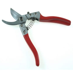 Secateur de jardin lames acier sk5 - longueur 200 mm