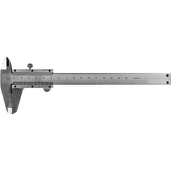 Vorel - Pied a coulisse de 0 à 150 mm vernier au 1/50 ème