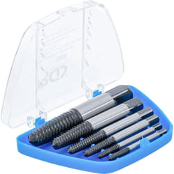 Bgs Technic - Jeu d extracteurs de vis - 6 pieces