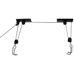 Silverline - Porte velo plafond