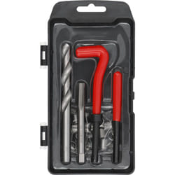 Kit de reparation des filetages m10 x 100 de type helicoil 30 pieces