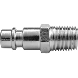 Vorel - Embout pour raccord air euro pneumatique filetage male 1/4 bsp