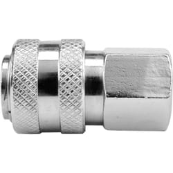Vorel - Raccord automatique coupleur air comprime euro - filetage femelle 1/4 bsp