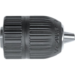 Mandrin de perceuse 13 mm sans cle autoserrant filetage 1/2-20 unf