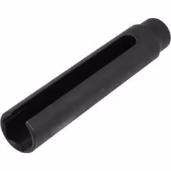 Douille spéciale de 22 mm, type ultra longue fendue pour sonde à oxygène appelée aussi sonde Lambda. Profil d'entraînement :  ...