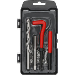 Kit de reparation des filetages m10 x 125 de type helicoil 30 pieces