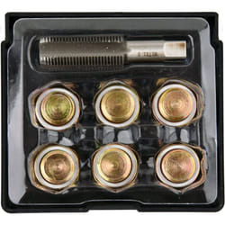 Yato - Kit reparation pour carter d'huile avec bouchons m17 x 150