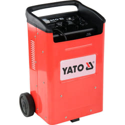 Chargeur rapide demarreur professionnel de batterie 12v - 24v de 20 a 800 ah