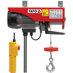 Yato - Promo palan electrique jusqu'a 250 kg - 12m -500 w