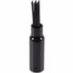 Accessoire - BGS TECHNIC - Tête de dérouilleur décapeur - Tige de 10 mm - Décaper - Occasionnel