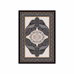 Tapis de salon 80x150 cm Polyester Ottoman
