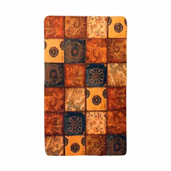 Tapis de salon 80x150 cm Polyester Perse