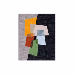 Tapis de salon 120x180 cm Polyester Screen