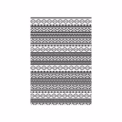 Tapis de salon 160x230 cm Polyester Berbere Zemzem