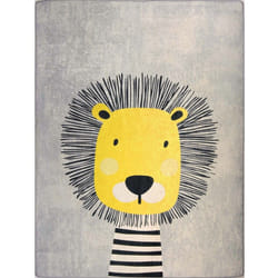 Tapis chambre enfant 80x150 cm Polyester Simba