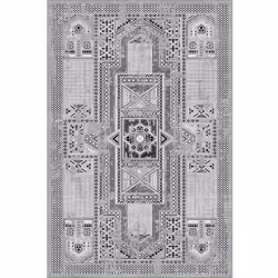 Tapis de salon 200x300 cm Polyester Edfou