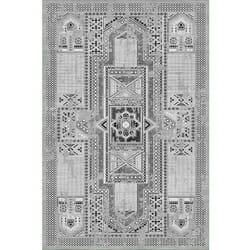 Tapis de salon 200x300 cm Polyester Edfou
