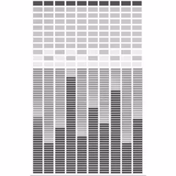 Tapis de salon 120x180 cm Polyester Sono