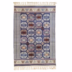 Tapis de salon 300x400 cm Polyester Berbere Chaouen