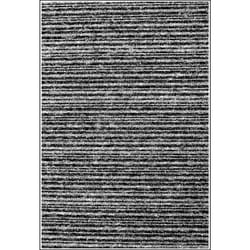 Tapis de salon 80x150 cm Polycoton Selma
