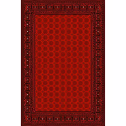 Tapis de salon 160x230 cm Polyester Anadolu