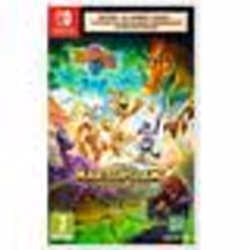 Marsupilami Le Secret Du Sarcophage-Jeu-SWITCH