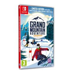 Microids Grand Mountain Adventure: Wonderlands