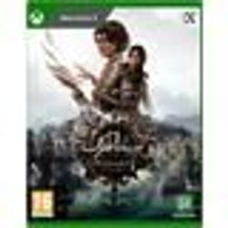 Jeu vidéo - SYBERIA - THE WORLD BEFORE - 20 YEARS EDITION XSX - Aventure - Xbox Series X - En boîte